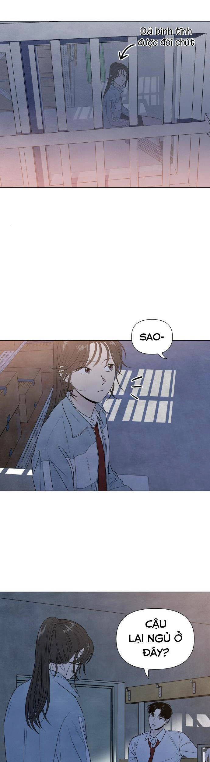 Điều Khiến Tôi Quyết Tâm Chết Đi Chapter 8 - 29