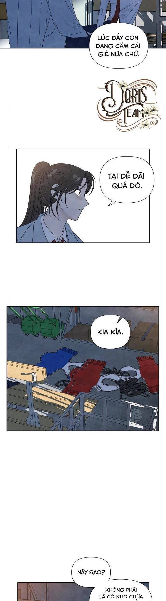 Điều Khiến Tôi Quyết Tâm Chết Đi Chapter 8 - 30