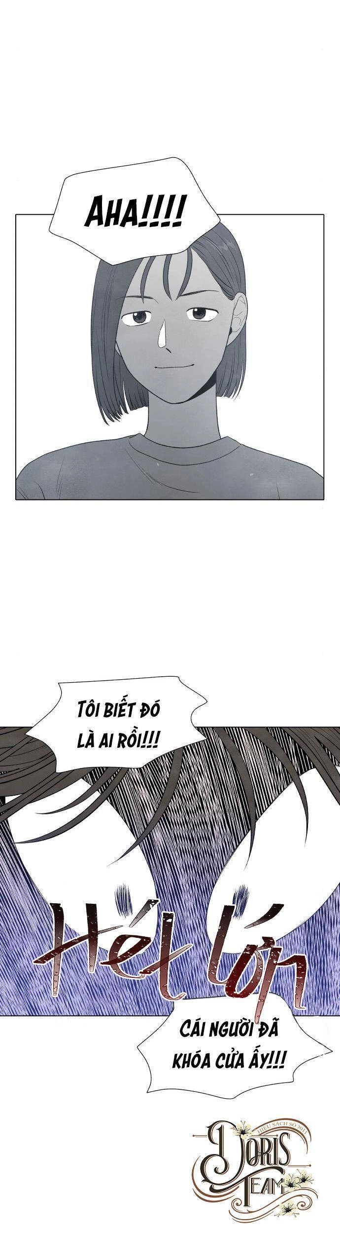 Điều Khiến Tôi Quyết Tâm Chết Đi Chapter 8 - 33