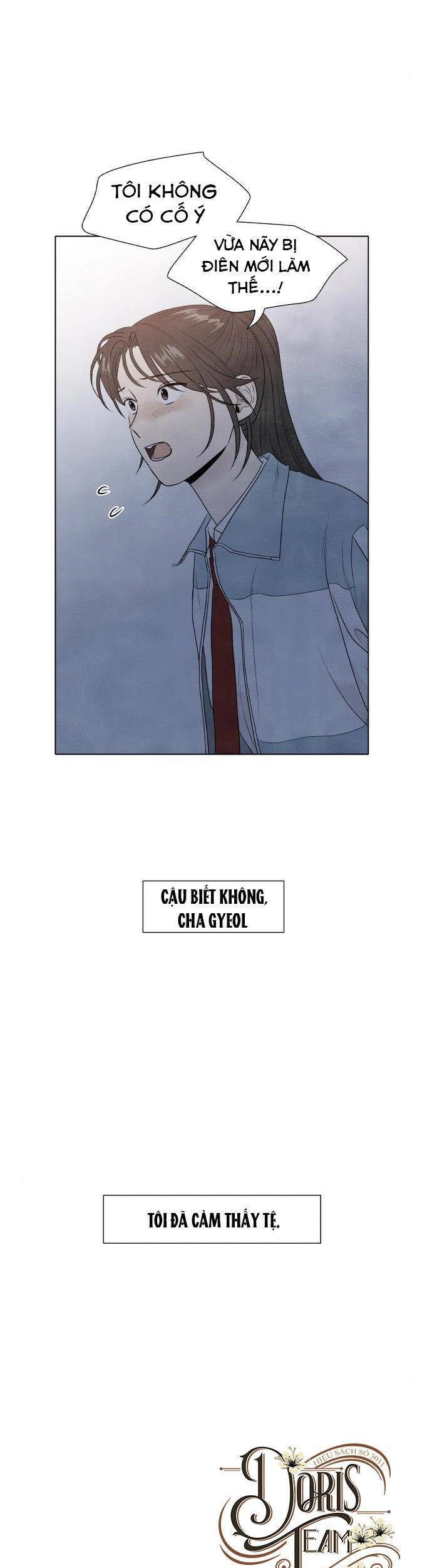 Điều Khiến Tôi Quyết Tâm Chết Đi Chapter 8 - 37