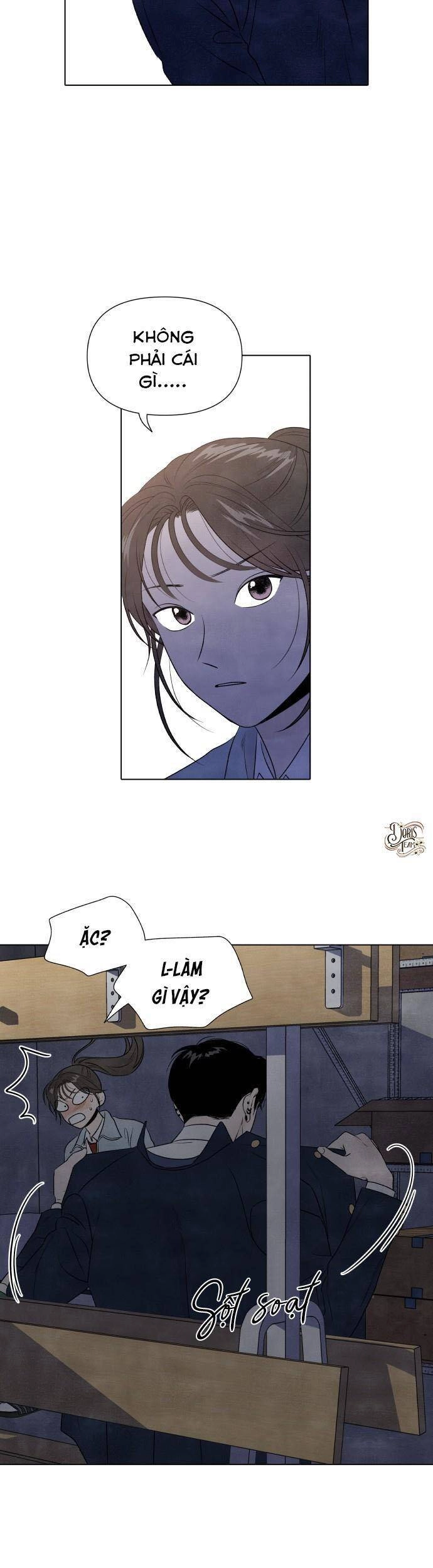 Điều Khiến Tôi Quyết Tâm Chết Đi Chapter 9 - 5