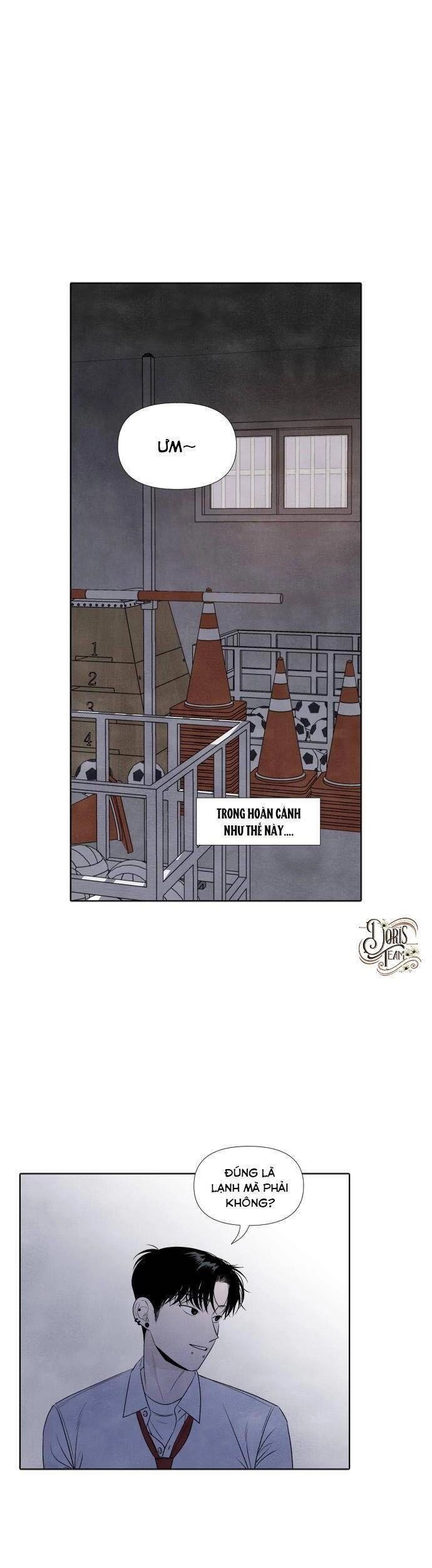 Điều Khiến Tôi Quyết Tâm Chết Đi Chapter 9 - 11