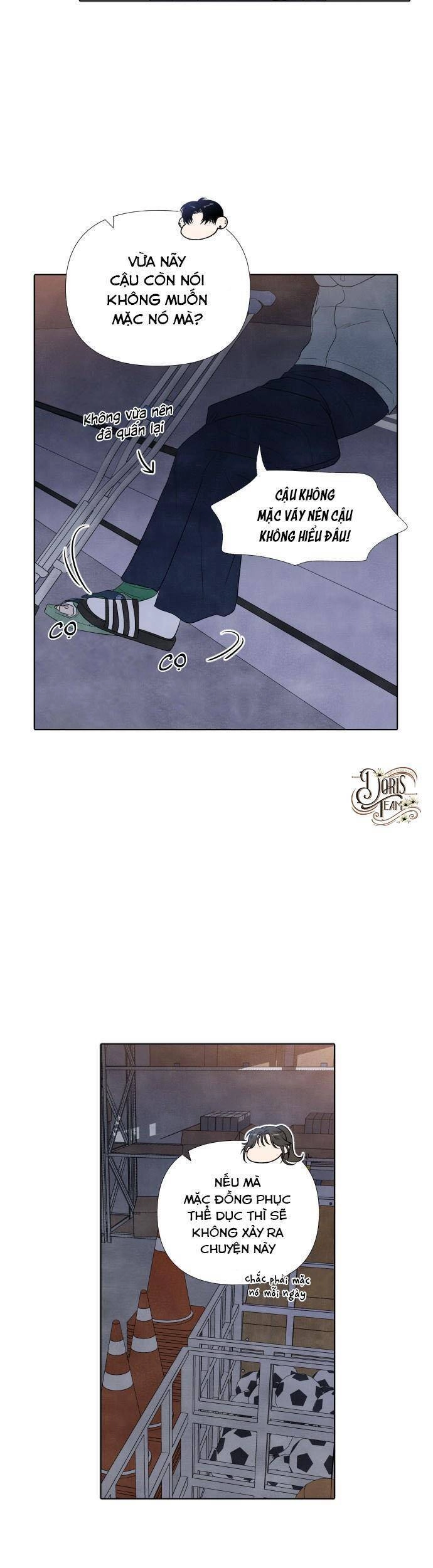 Điều Khiến Tôi Quyết Tâm Chết Đi Chapter 9 - 13