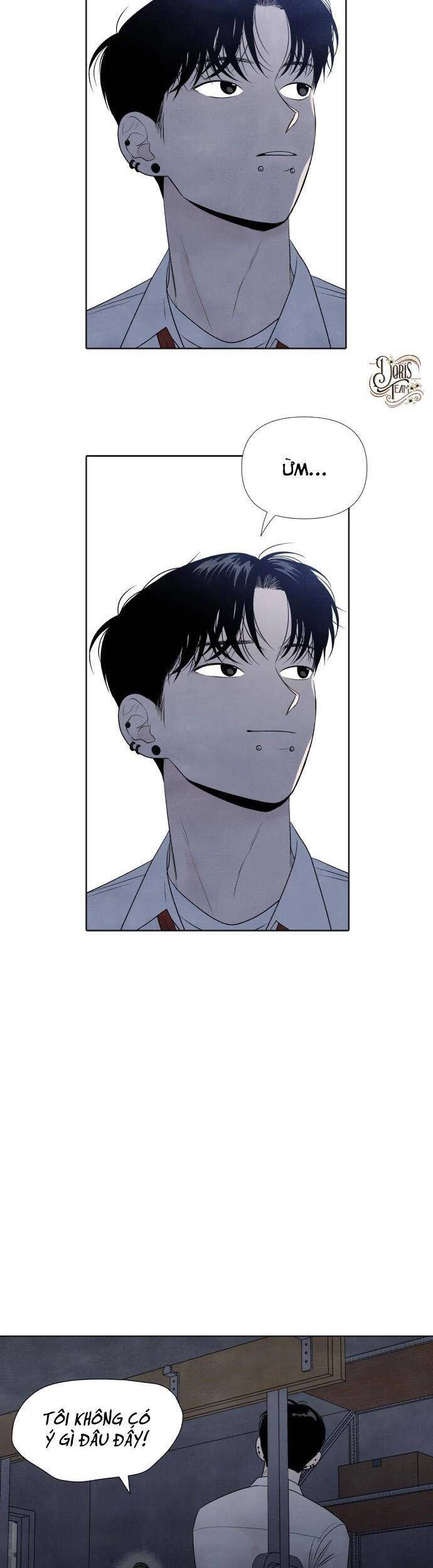 Điều Khiến Tôi Quyết Tâm Chết Đi Chapter 9 - 18