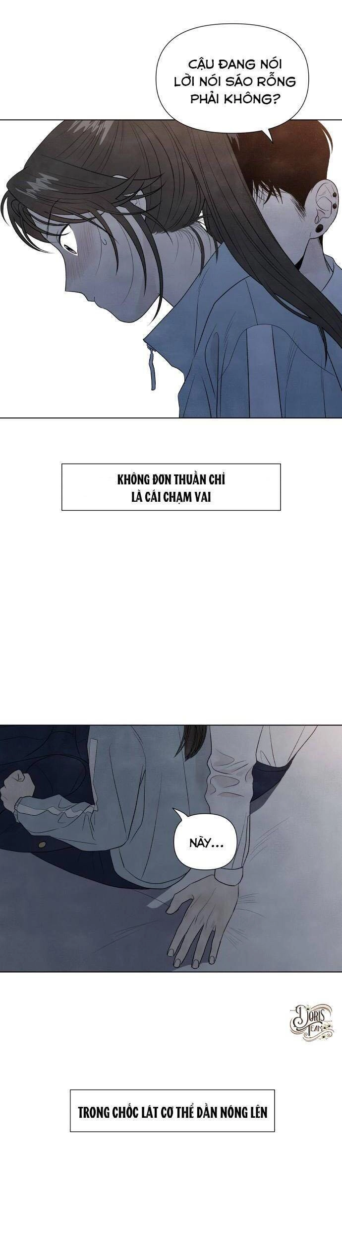 Điều Khiến Tôi Quyết Tâm Chết Đi Chapter 9 - 25