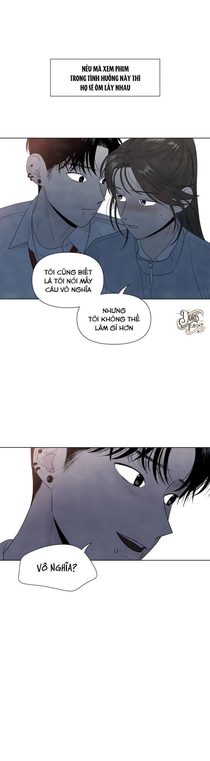 Điều Khiến Tôi Quyết Tâm Chết Đi Chapter 9 - 27