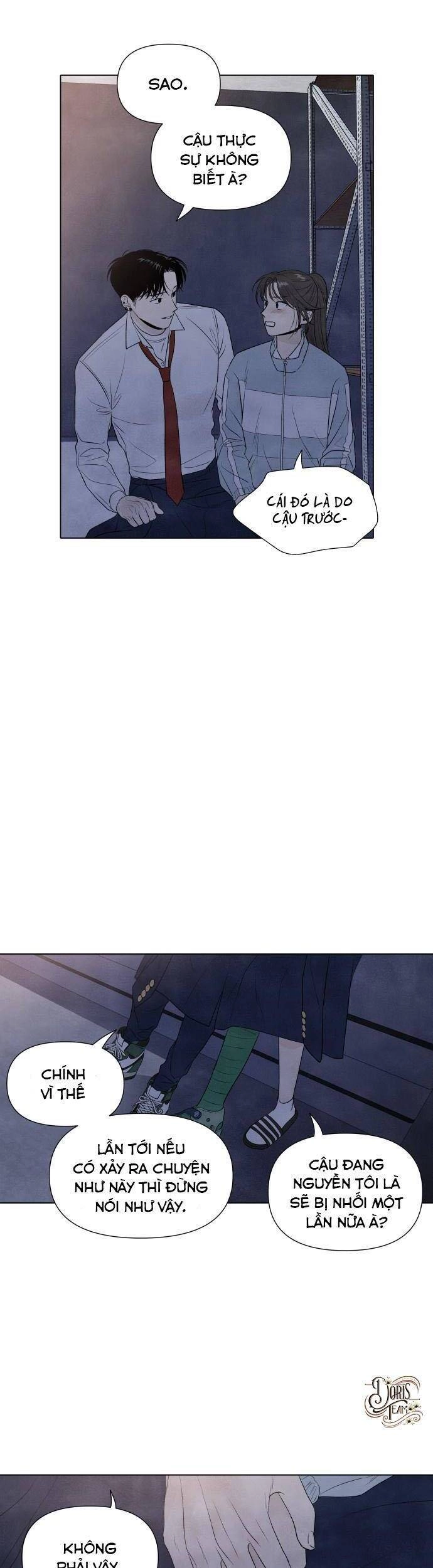 Điều Khiến Tôi Quyết Tâm Chết Đi Chapter 9 - 29