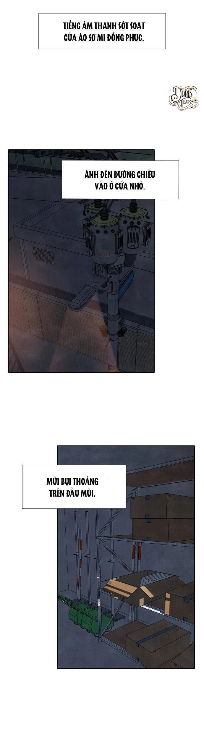 Điều Khiến Tôi Quyết Tâm Chết Đi Chapter 9 - 34