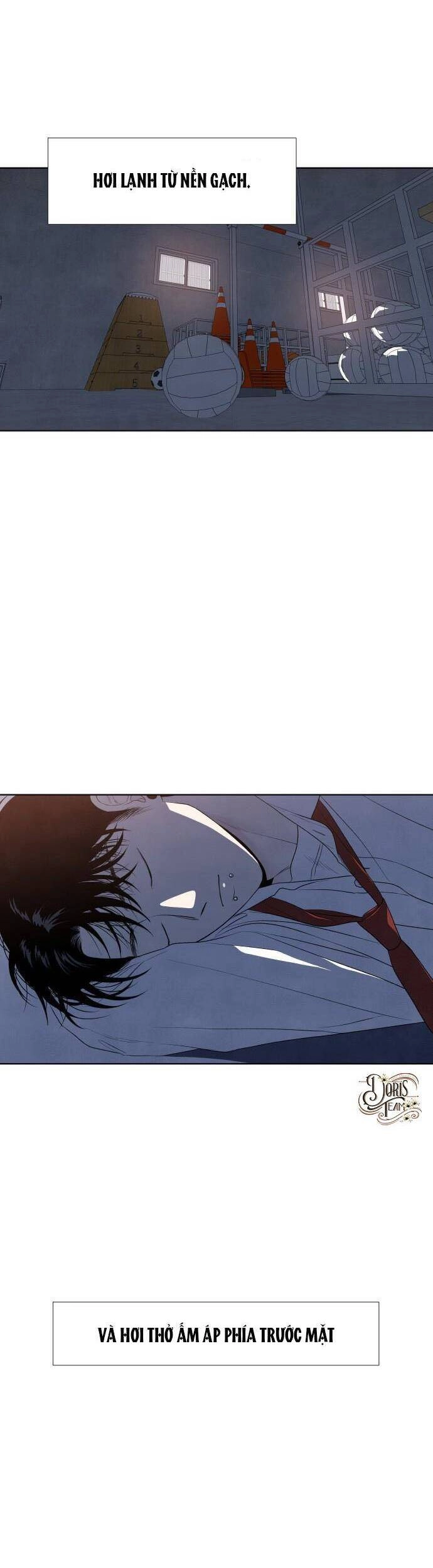 Điều Khiến Tôi Quyết Tâm Chết Đi Chapter 9 - 35