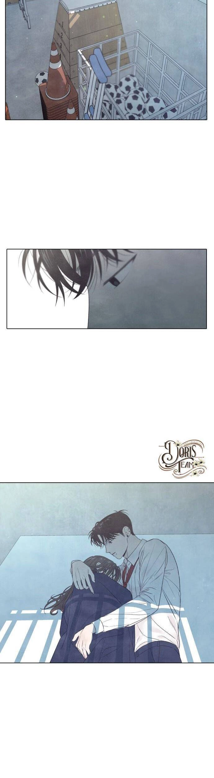 Điều Khiến Tôi Quyết Tâm Chết Đi Chapter 10 - 3