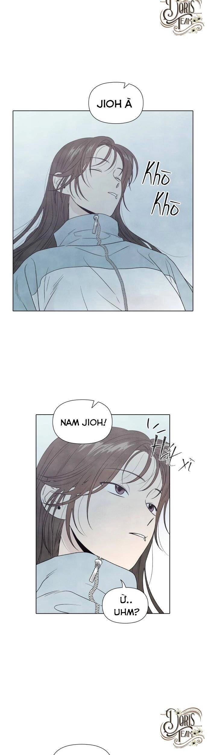 Điều Khiến Tôi Quyết Tâm Chết Đi Chapter 10 - 8