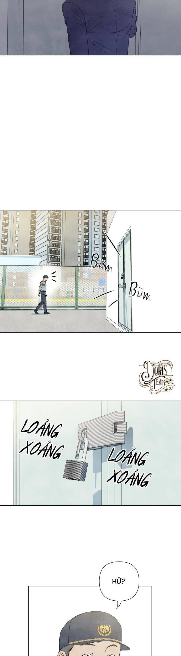 Điều Khiến Tôi Quyết Tâm Chết Đi Chapter 10 - 14