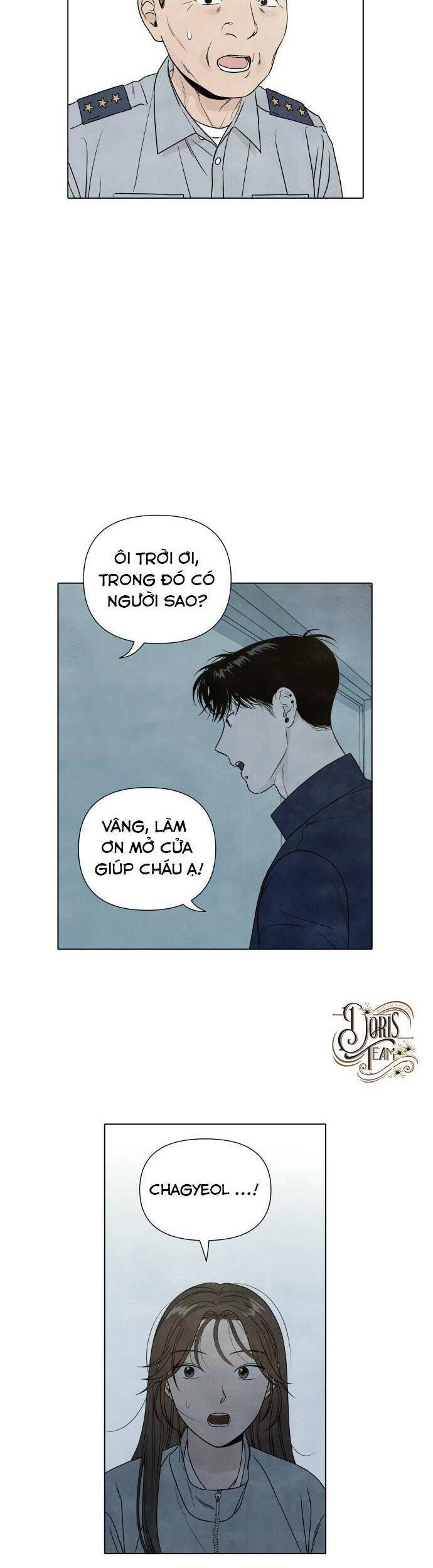 Điều Khiến Tôi Quyết Tâm Chết Đi Chapter 10 - 15