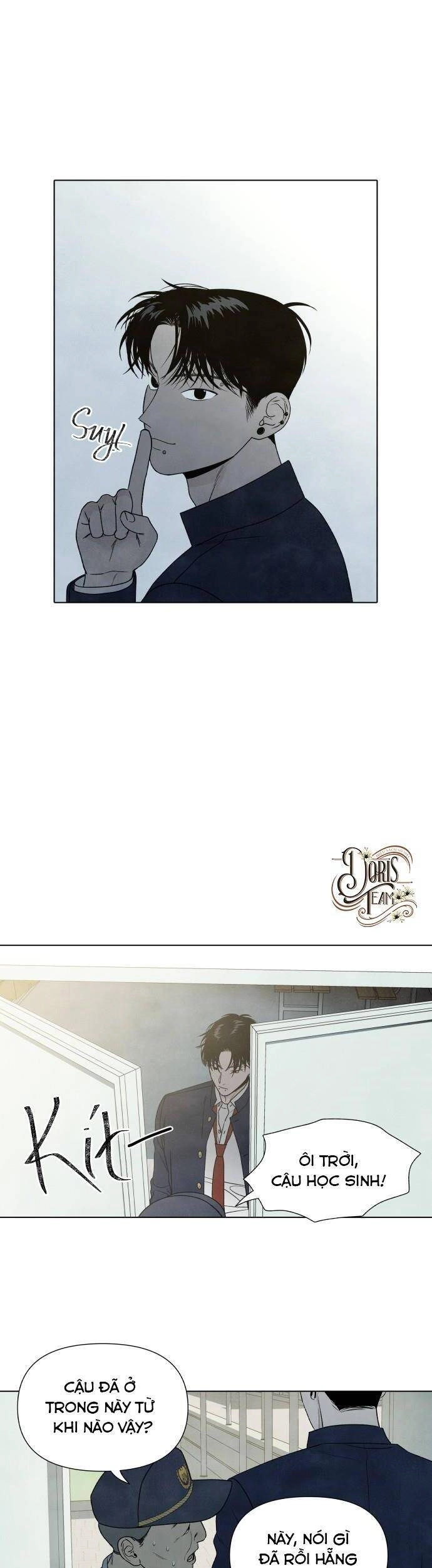 Điều Khiến Tôi Quyết Tâm Chết Đi Chapter 10 - 16