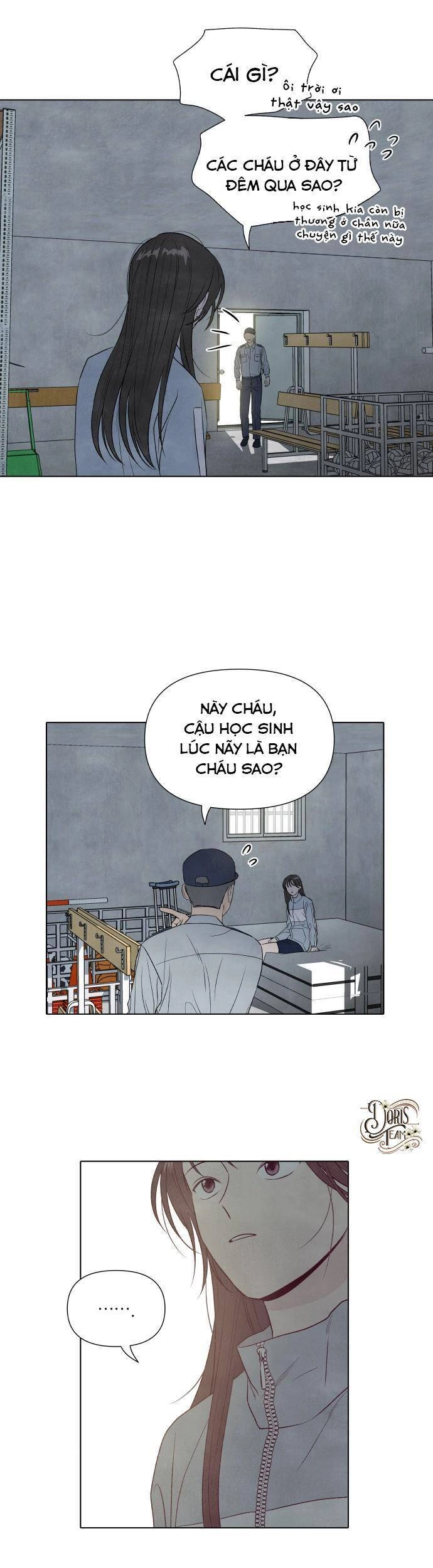 Điều Khiến Tôi Quyết Tâm Chết Đi Chapter 10 - 18