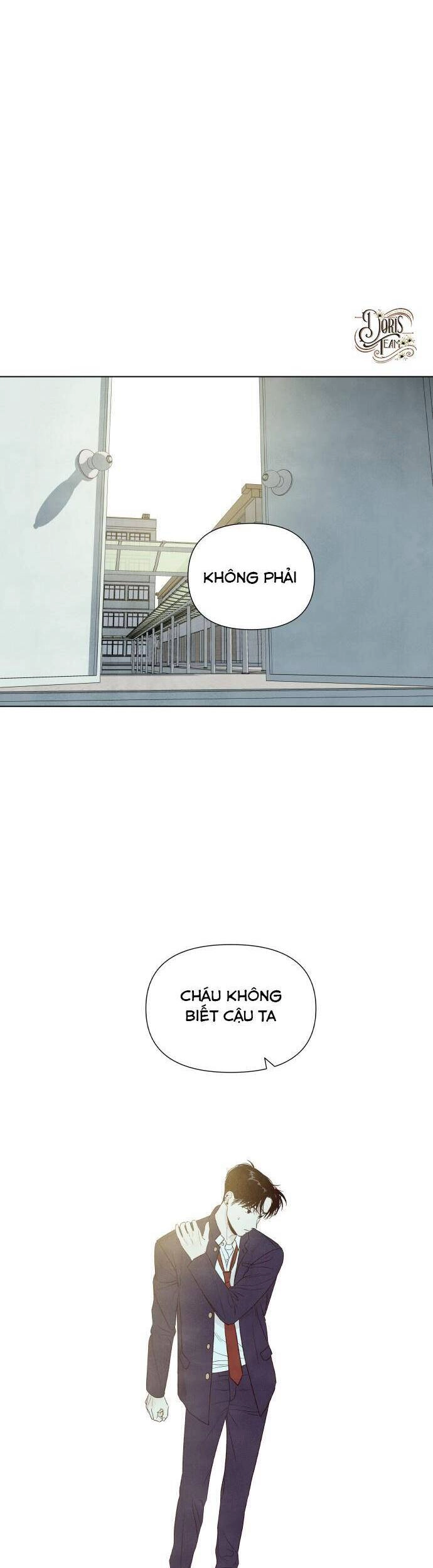 Điều Khiến Tôi Quyết Tâm Chết Đi Chapter 10 - 19