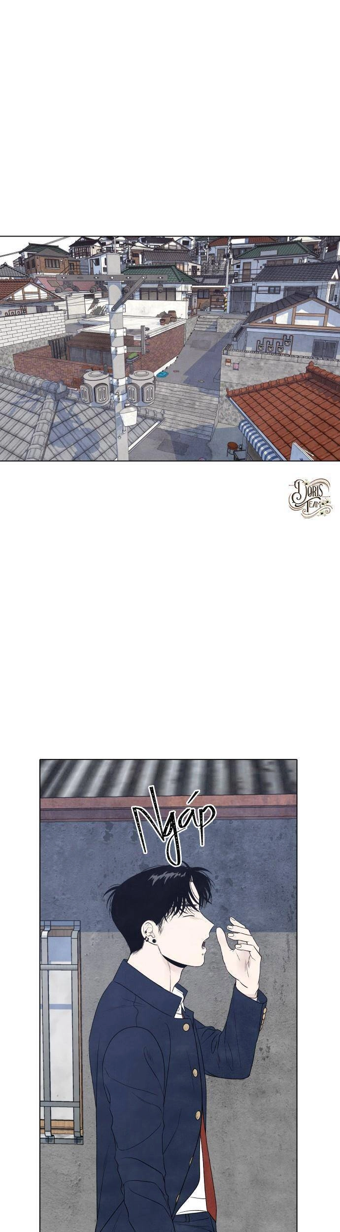 Điều Khiến Tôi Quyết Tâm Chết Đi Chapter 10 - 21