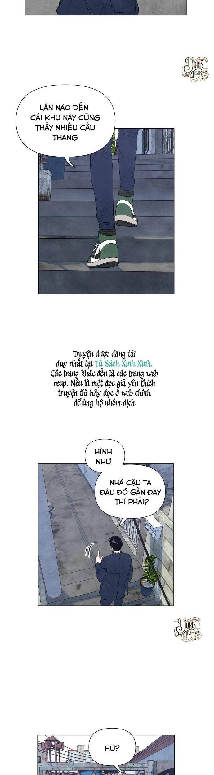 Điều Khiến Tôi Quyết Tâm Chết Đi Chapter 10 - 22