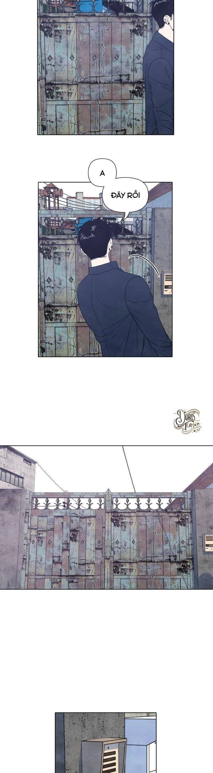 Điều Khiến Tôi Quyết Tâm Chết Đi Chapter 10 - 23