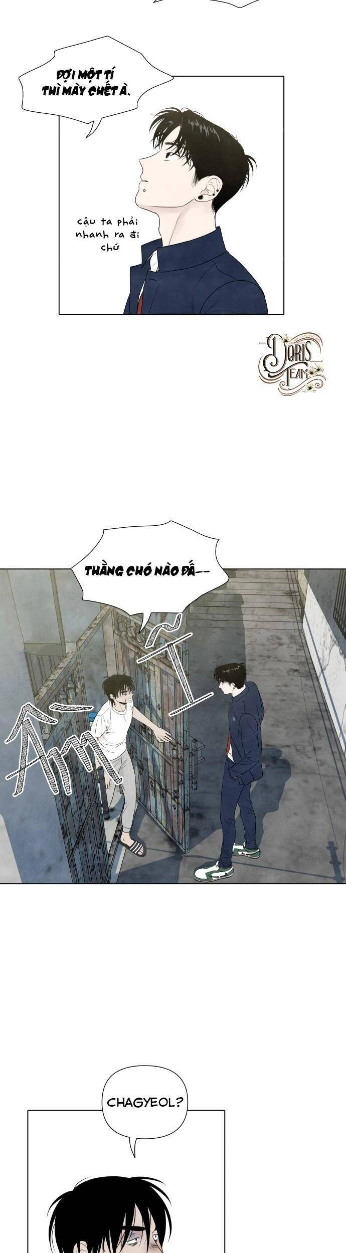 Điều Khiến Tôi Quyết Tâm Chết Đi Chapter 10 - 27