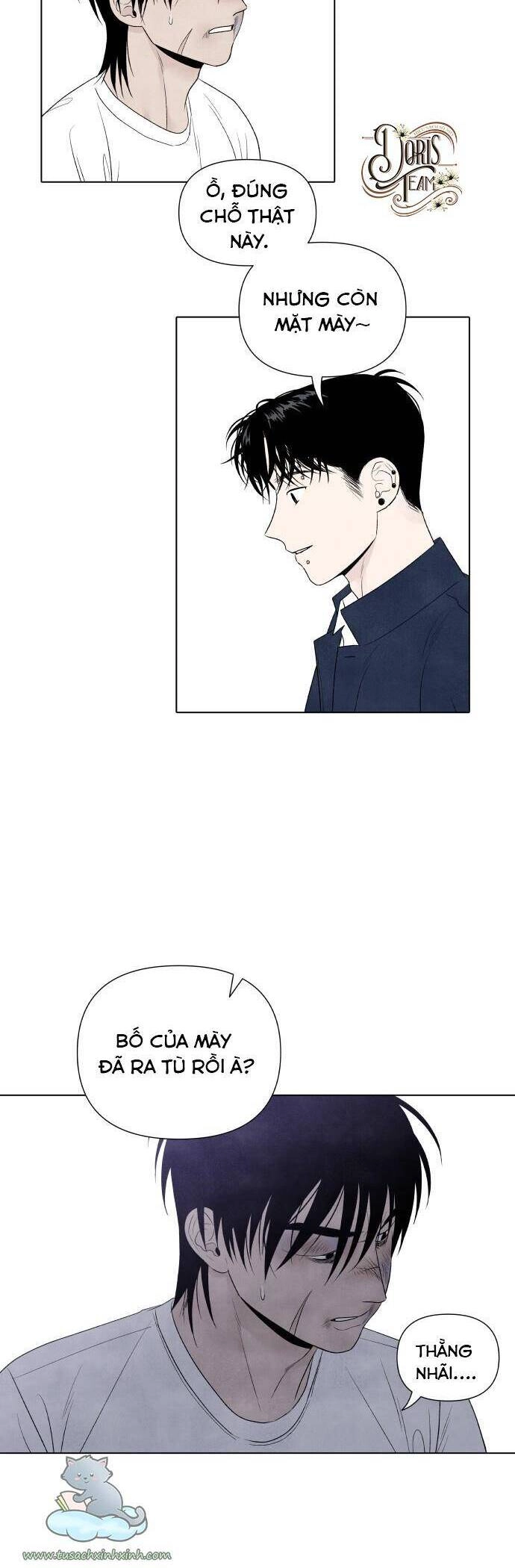 Điều Khiến Tôi Quyết Tâm Chết Đi Chapter 10 - 28