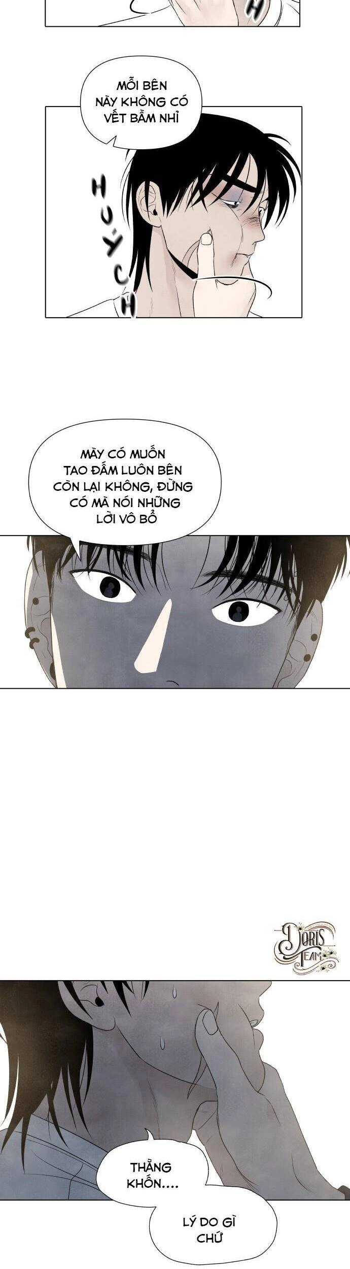 Điều Khiến Tôi Quyết Tâm Chết Đi Chapter 10 - 34