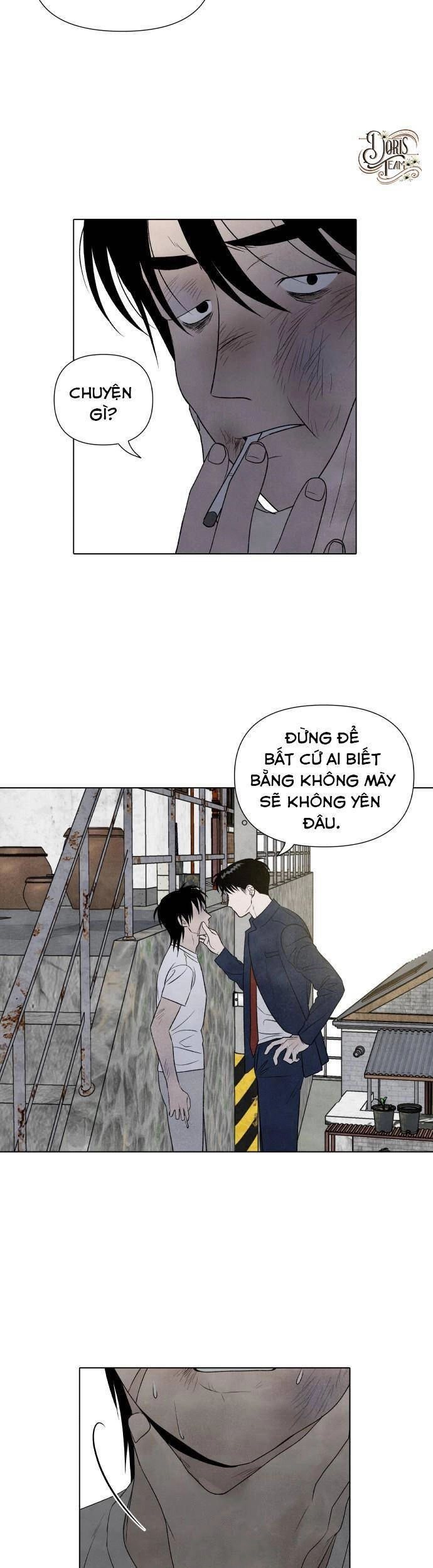 Điều Khiến Tôi Quyết Tâm Chết Đi Chapter 10 - 37