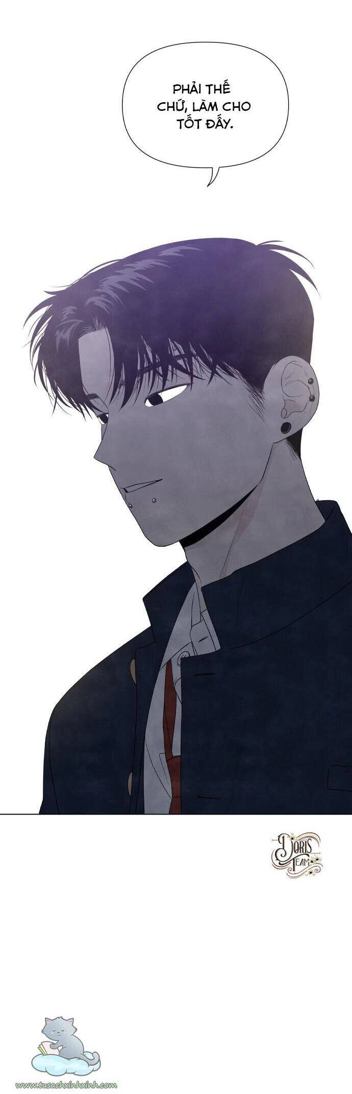 Điều Khiến Tôi Quyết Tâm Chết Đi Chapter 10 - 41