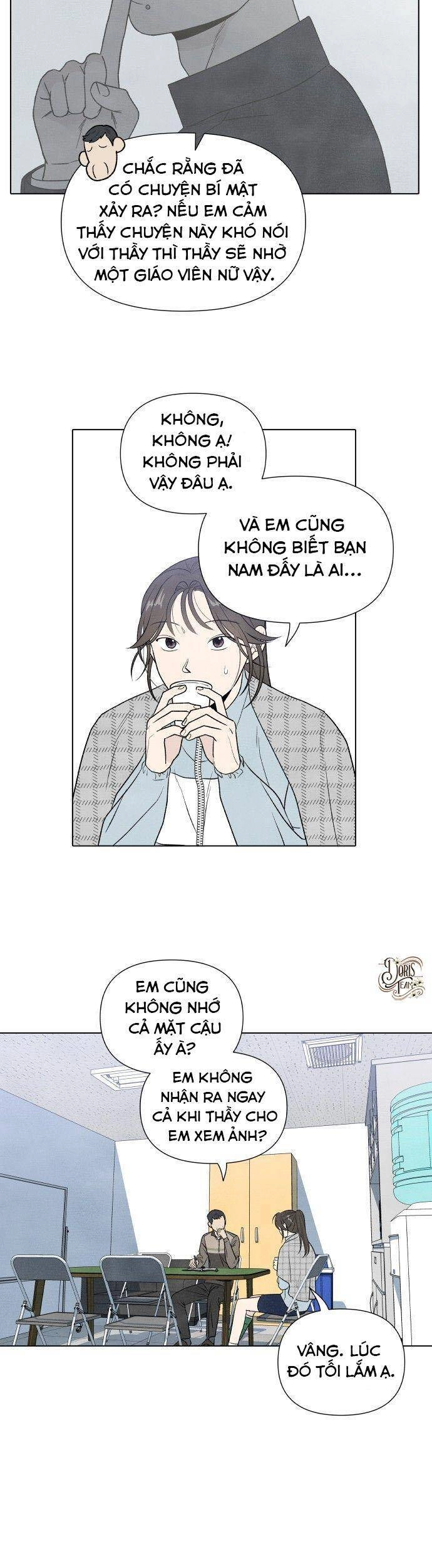 Điều Khiến Tôi Quyết Tâm Chết Đi Chapter 11 - 5