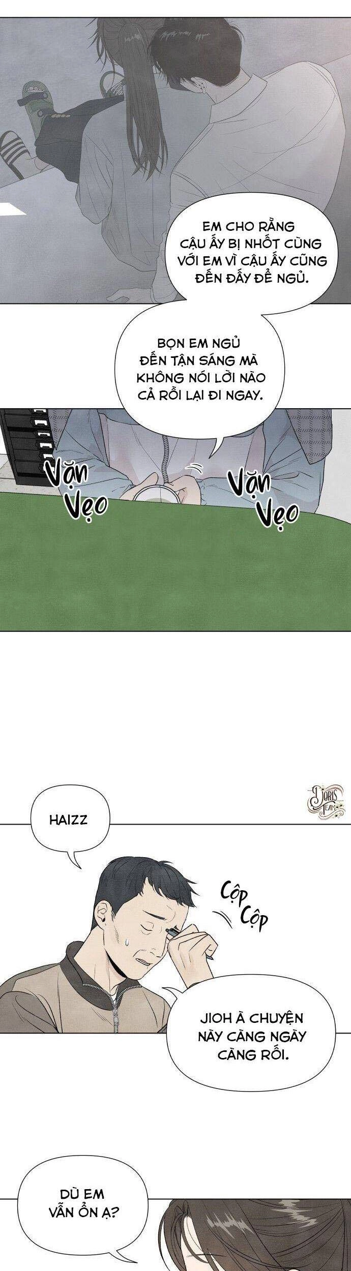 Điều Khiến Tôi Quyết Tâm Chết Đi Chapter 11 - 6