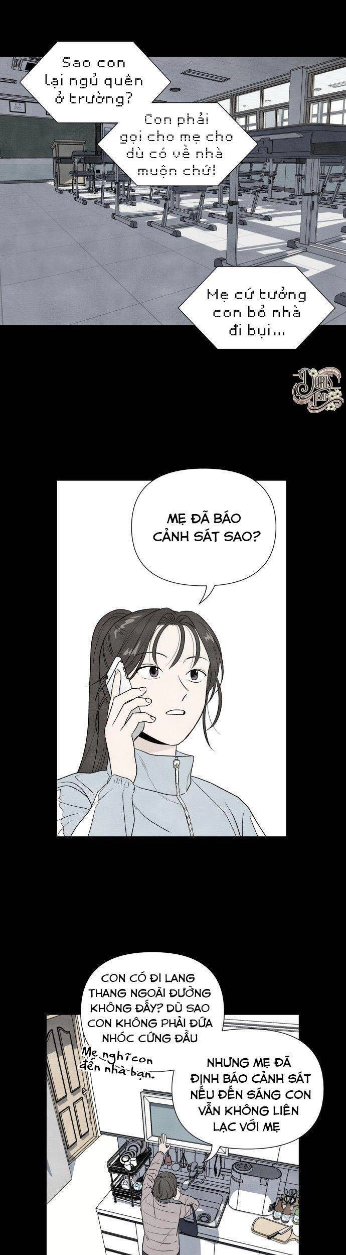 Điều Khiến Tôi Quyết Tâm Chết Đi Chapter 11 - 9