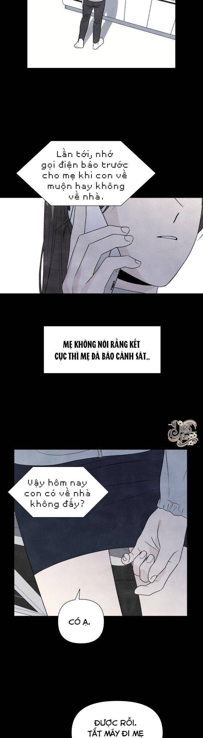 Điều Khiến Tôi Quyết Tâm Chết Đi Chapter 11 - 10