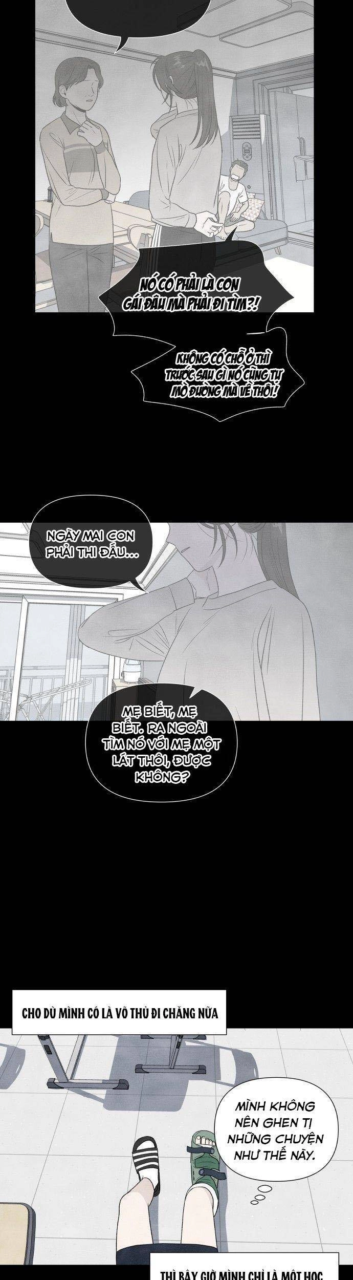 Điều Khiến Tôi Quyết Tâm Chết Đi Chapter 11 - 13