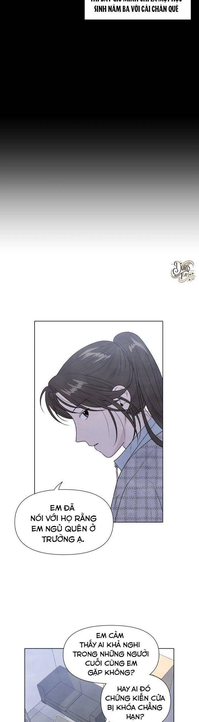 Điều Khiến Tôi Quyết Tâm Chết Đi Chapter 11 - 14