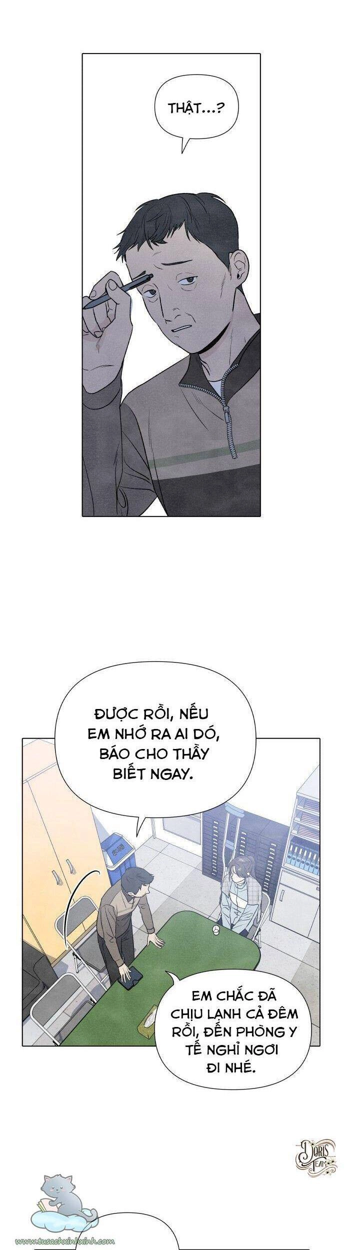 Điều Khiến Tôi Quyết Tâm Chết Đi Chapter 11 - 16