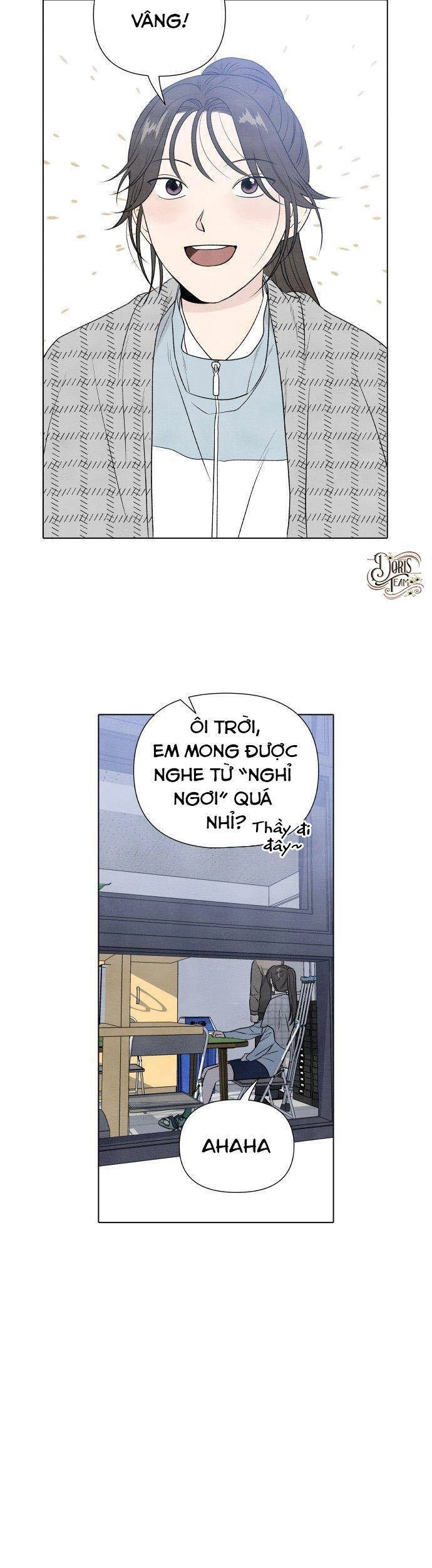 Điều Khiến Tôi Quyết Tâm Chết Đi Chapter 11 - 17