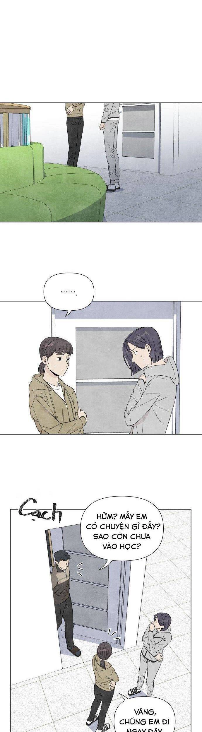 Điều Khiến Tôi Quyết Tâm Chết Đi Chapter 11 - 18