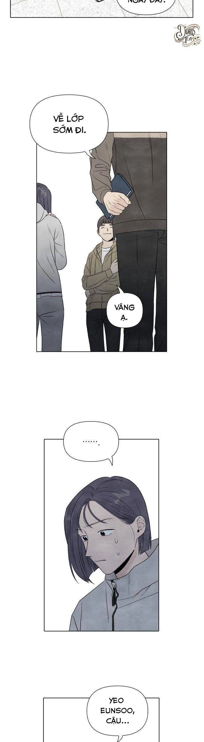 Điều Khiến Tôi Quyết Tâm Chết Đi Chapter 11 - 19