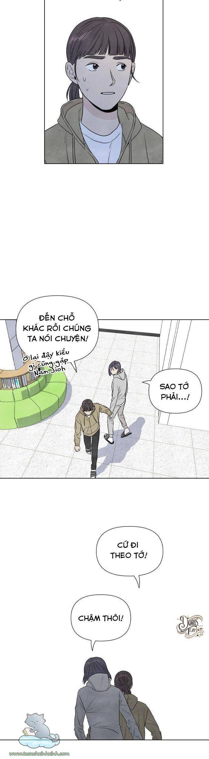 Điều Khiến Tôi Quyết Tâm Chết Đi Chapter 11 - 20