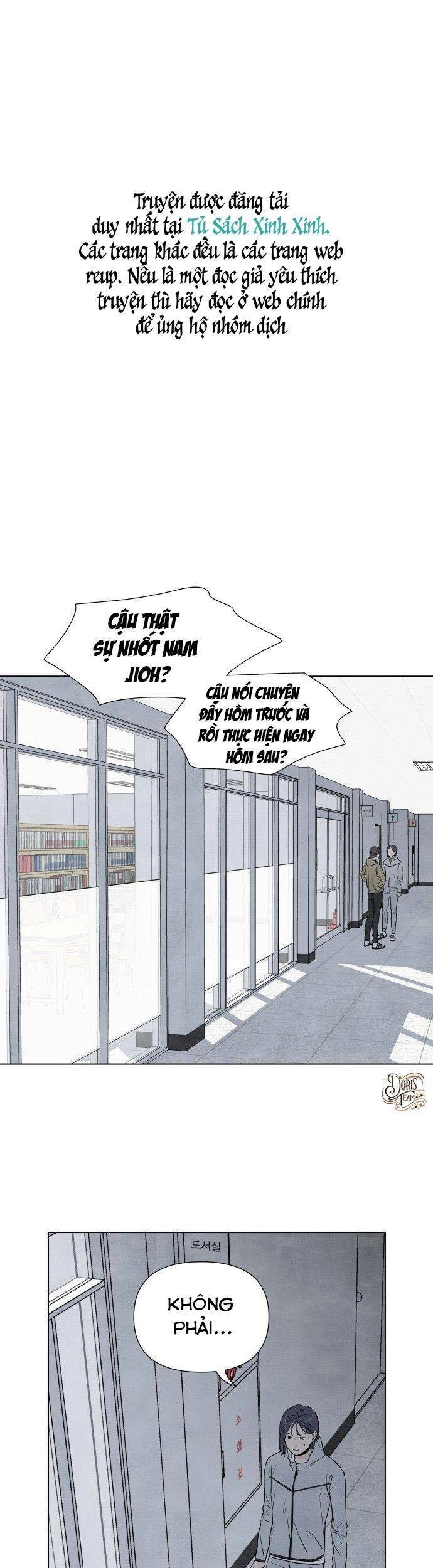 Điều Khiến Tôi Quyết Tâm Chết Đi Chapter 11 - 21