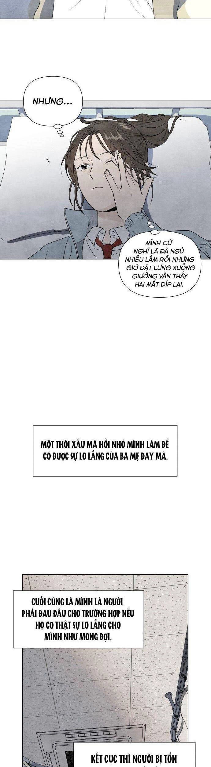 Điều Khiến Tôi Quyết Tâm Chết Đi Chapter 11 - 26