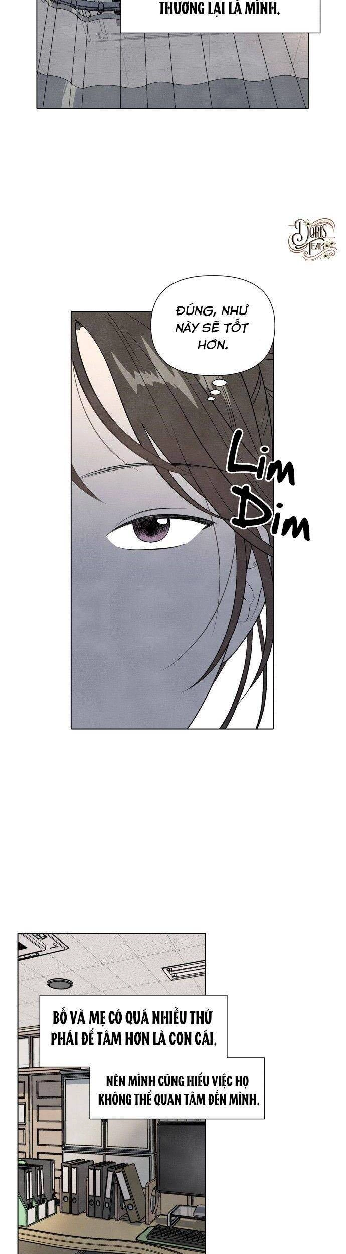 Điều Khiến Tôi Quyết Tâm Chết Đi Chapter 11 - 27