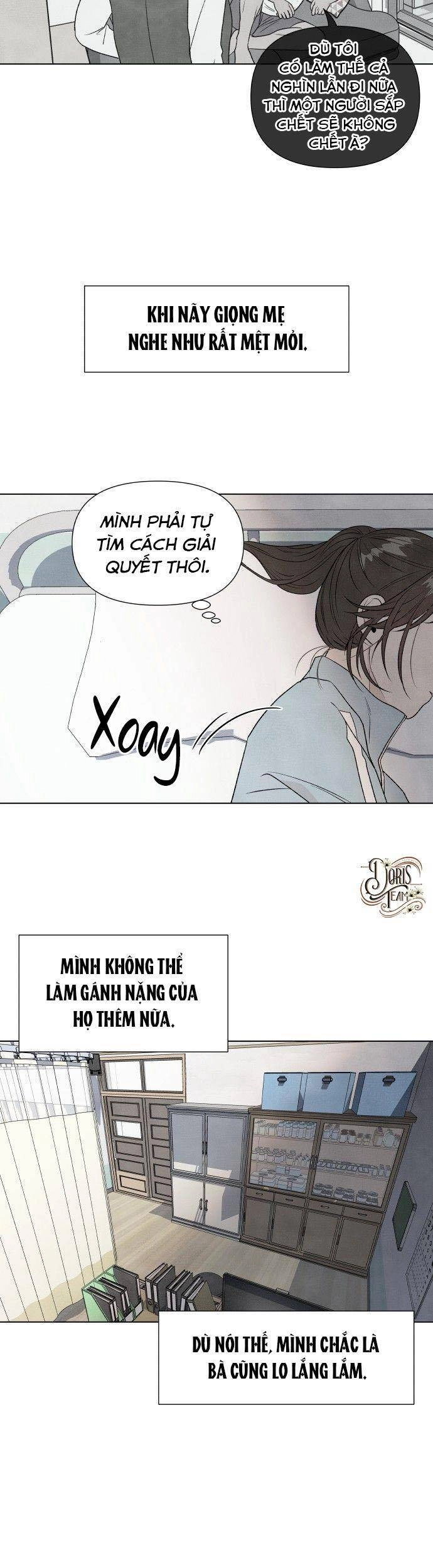 Điều Khiến Tôi Quyết Tâm Chết Đi Chapter 11 - 29