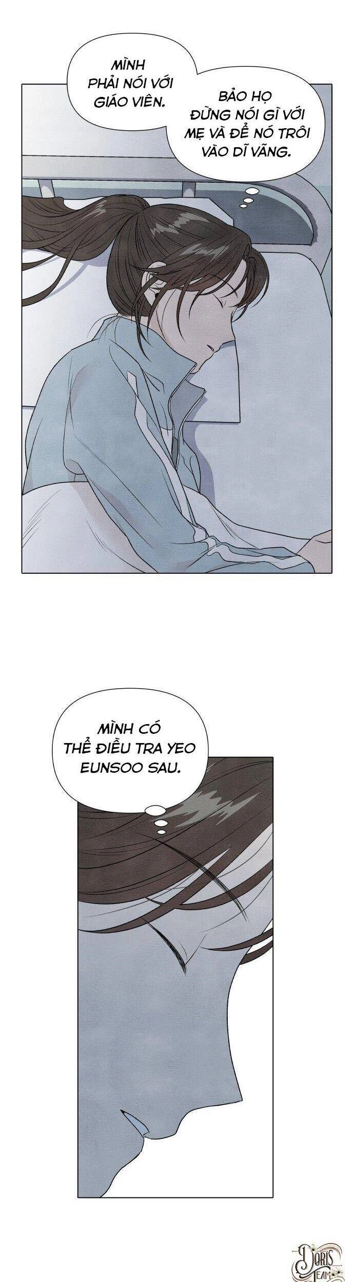 Điều Khiến Tôi Quyết Tâm Chết Đi Chapter 11 - 30