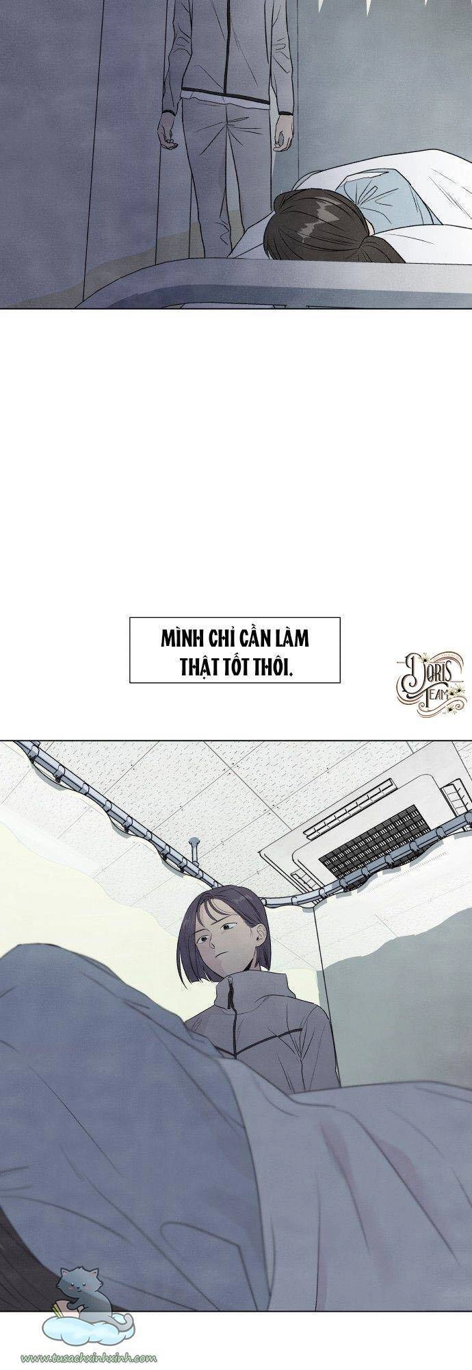 Điều Khiến Tôi Quyết Tâm Chết Đi Chapter 11 - 33