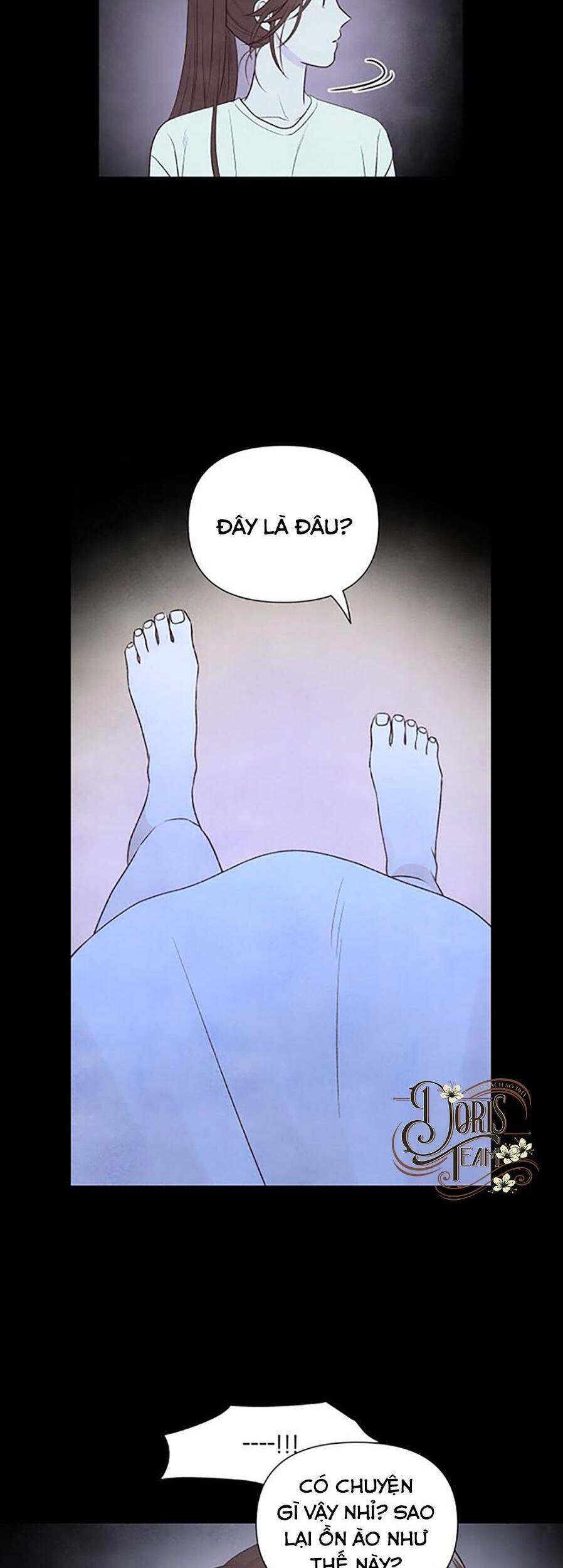 Điều Khiến Tôi Quyết Tâm Chết Đi Chapter 12 - 4