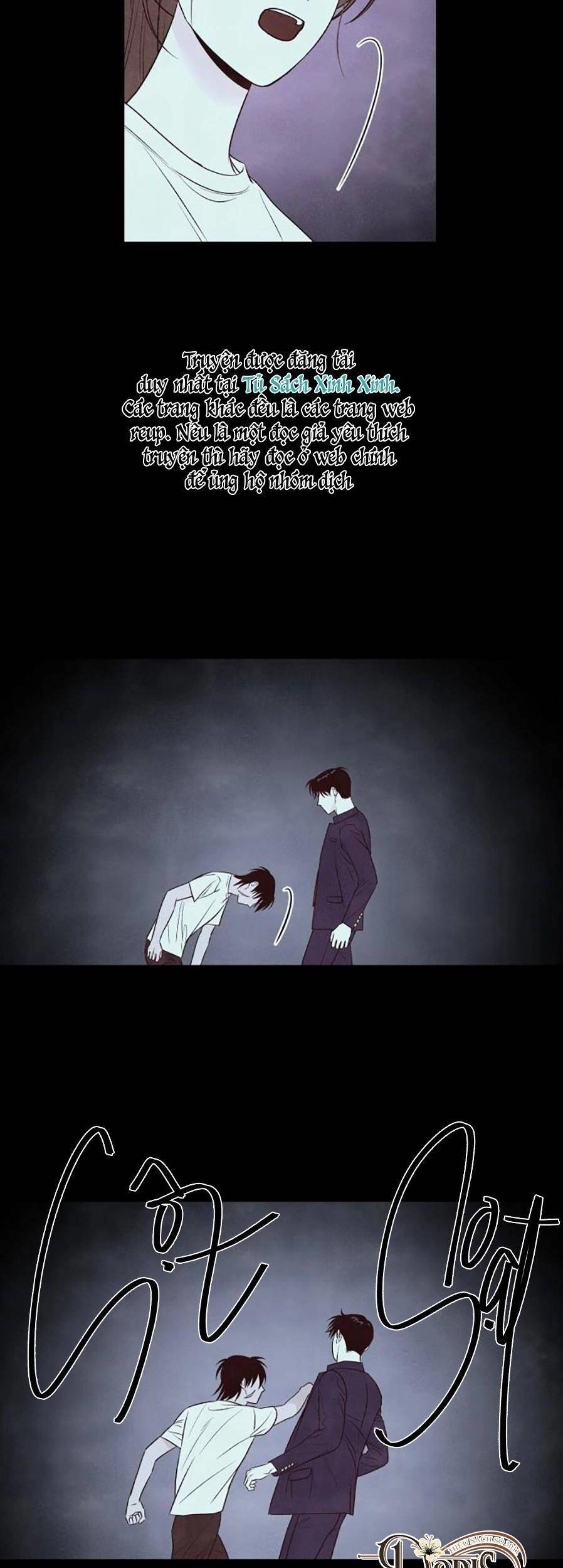 Điều Khiến Tôi Quyết Tâm Chết Đi Chapter 12 - 8