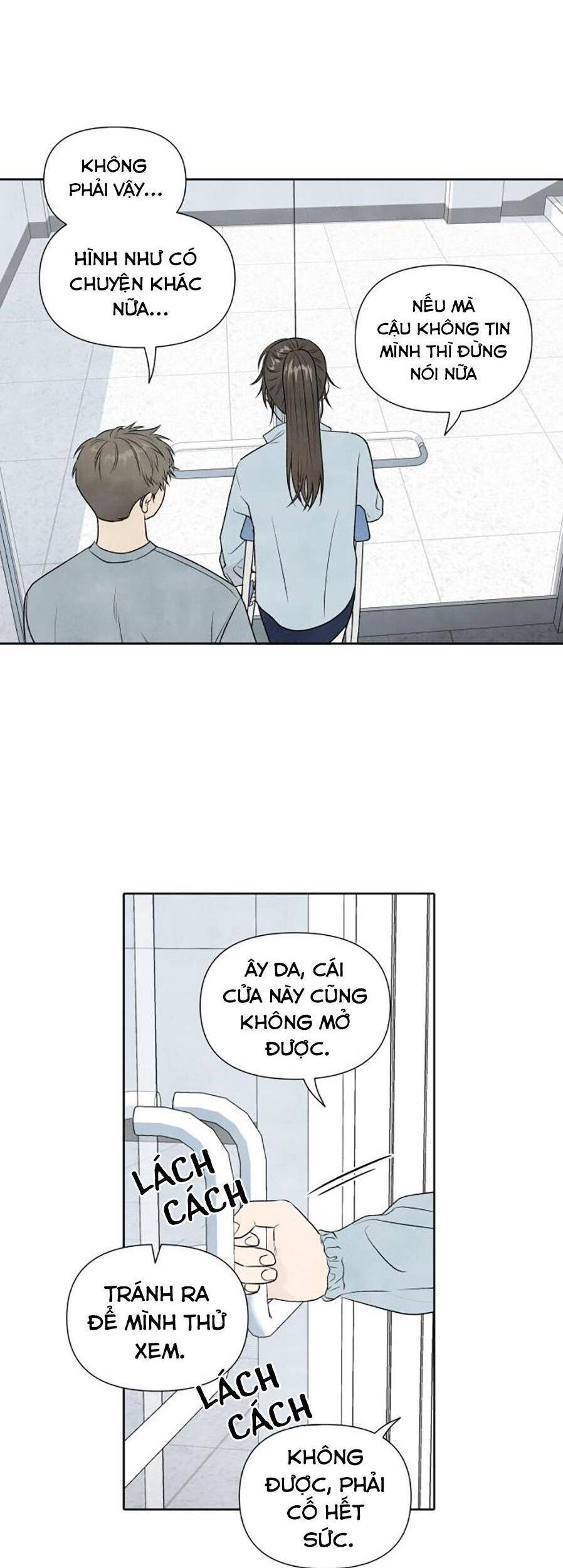 Điều Khiến Tôi Quyết Tâm Chết Đi Chapter 12 - 22