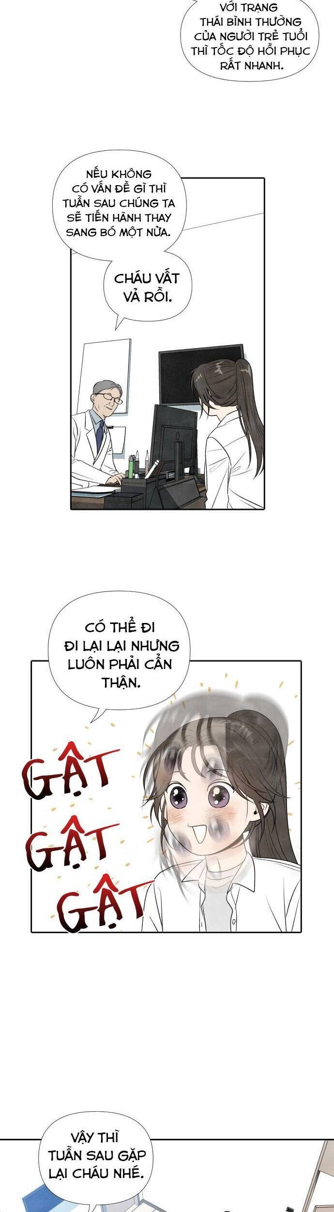 Điều Khiến Tôi Quyết Tâm Chết Đi Chapter 13 - 4