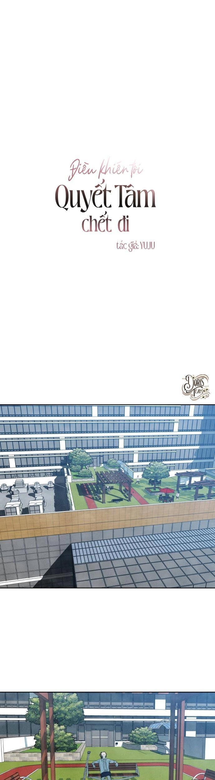 Điều Khiến Tôi Quyết Tâm Chết Đi Chapter 13 - 6